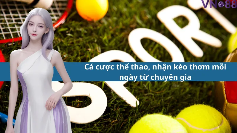 Cá cược thể thao