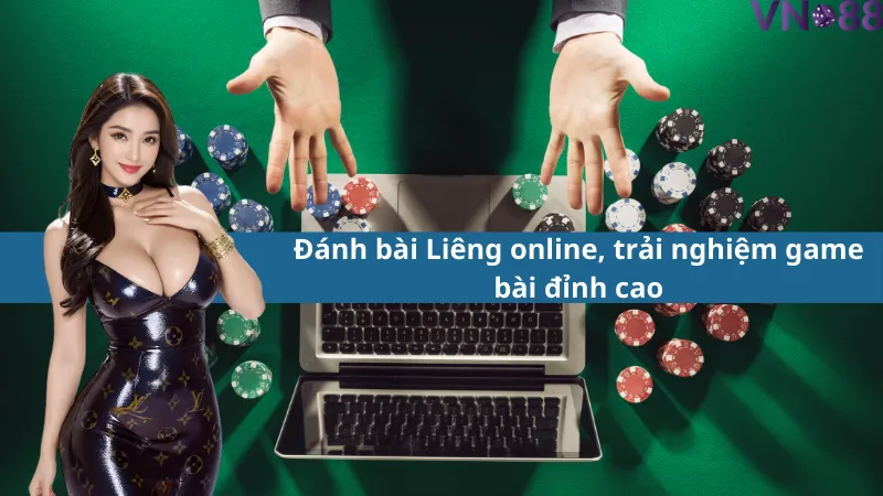 Đánh bài Liêng online