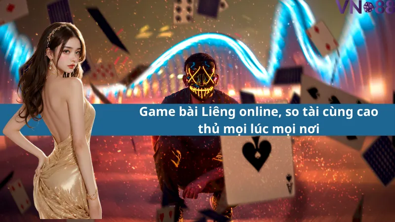 Game bài Liêng online